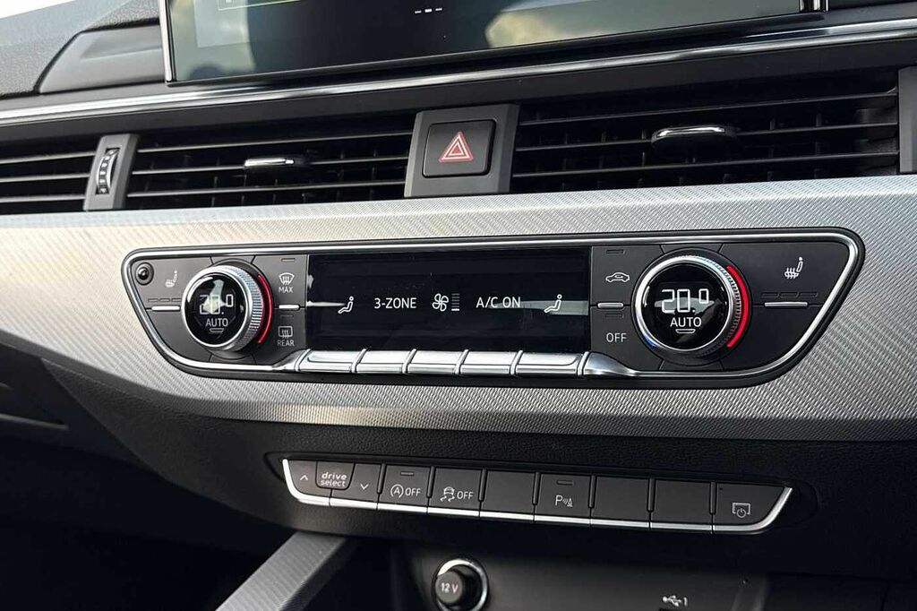 Audi A5 2.0 A5 Sportback Grey #17