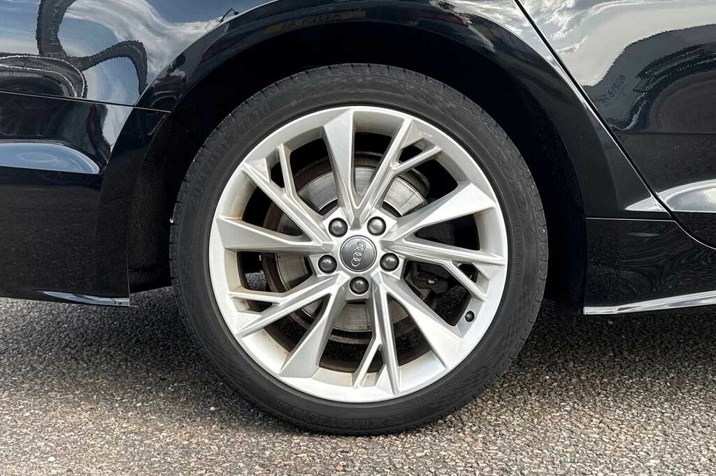 Audi A5 Sport 35 Tdi 163 Ps S Tronic Black #5