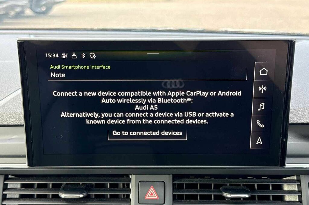 Audi A5 2.0 A5 Sportback Grey #30