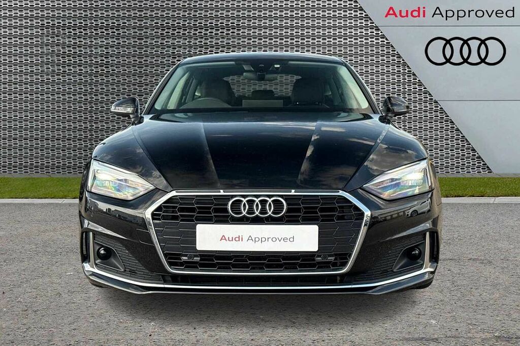Audi A5 2.0 A5 Sportback Grey #8
