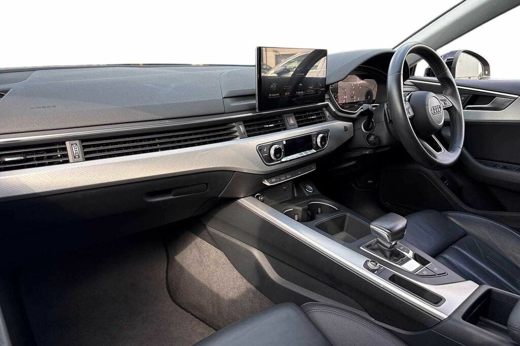 Audi A5 Sport 35 Tdi 163 Ps S Tronic Black #2
