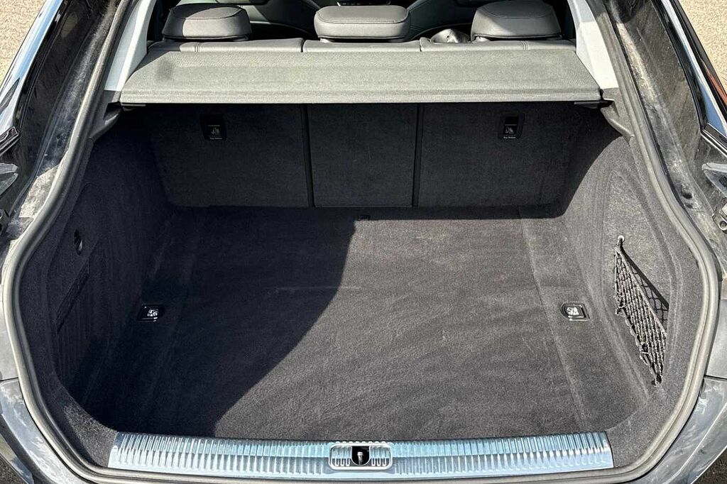 Audi A5 2.0 A5 Sportback Grey #11