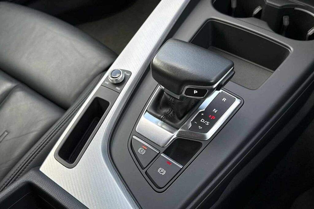 Audi A5 2.0 A5 Sportback Grey #26