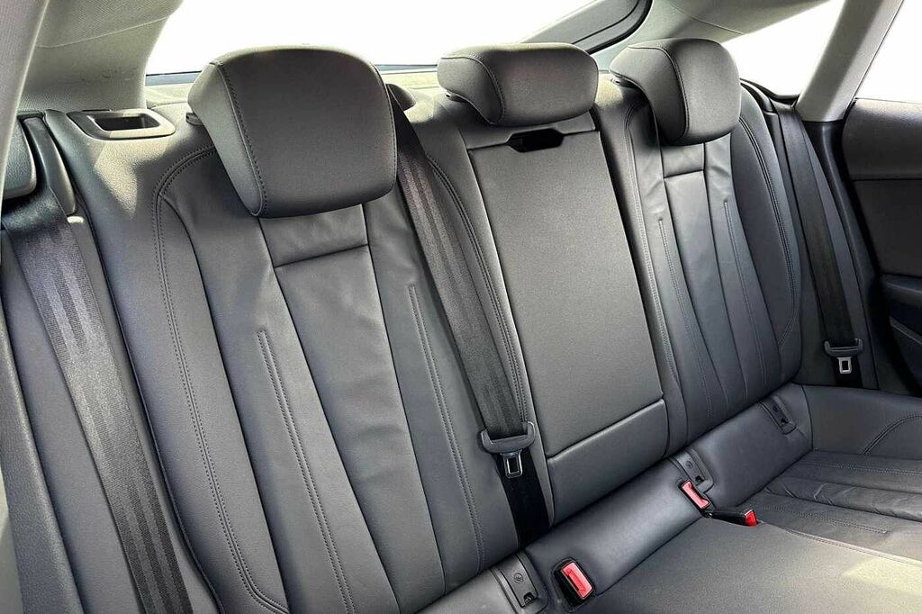 Audi A5 2.0 A5 Sportback Grey #9