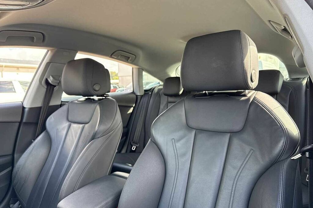 Audi A5 2.0 A5 Sportback Grey #16