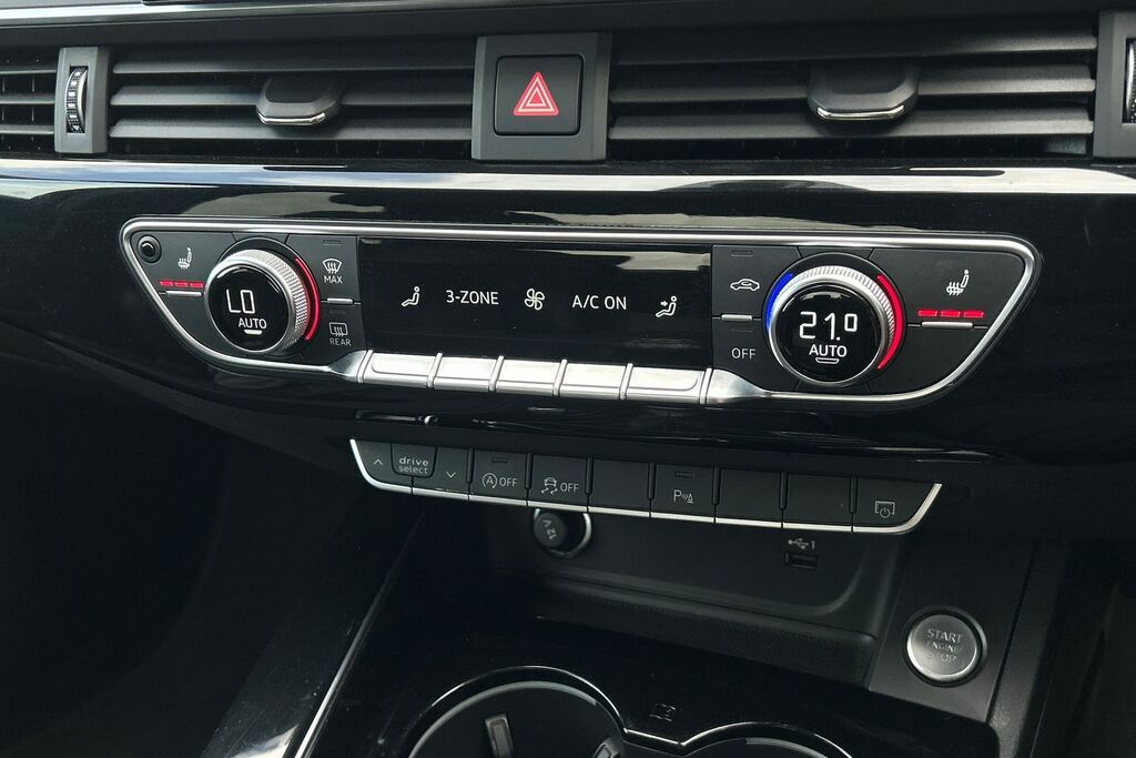 Audi A4 Technik 30 2.0Tdi Mhev S Black #17