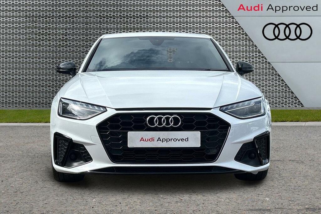 Audi A4 Technik 30 2.0Tdi Mhev S Black #8