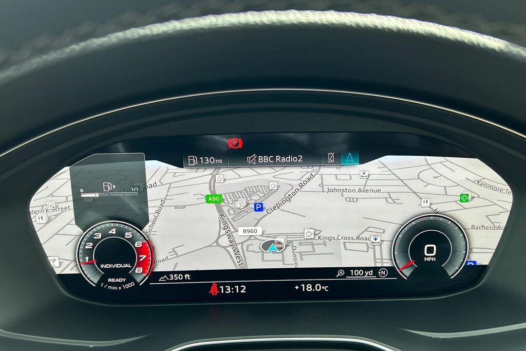 Audi A4 Technik 30 2.0Tdi Mhev S Black #26