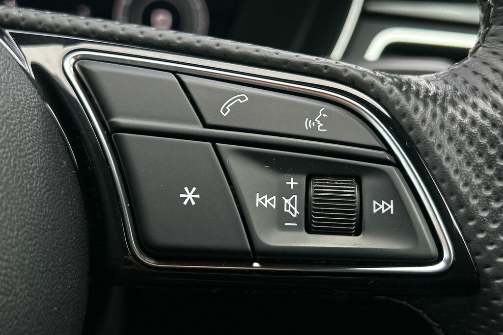 Audi A4 Technik 30 2.0Tdi Mhev S Black #22