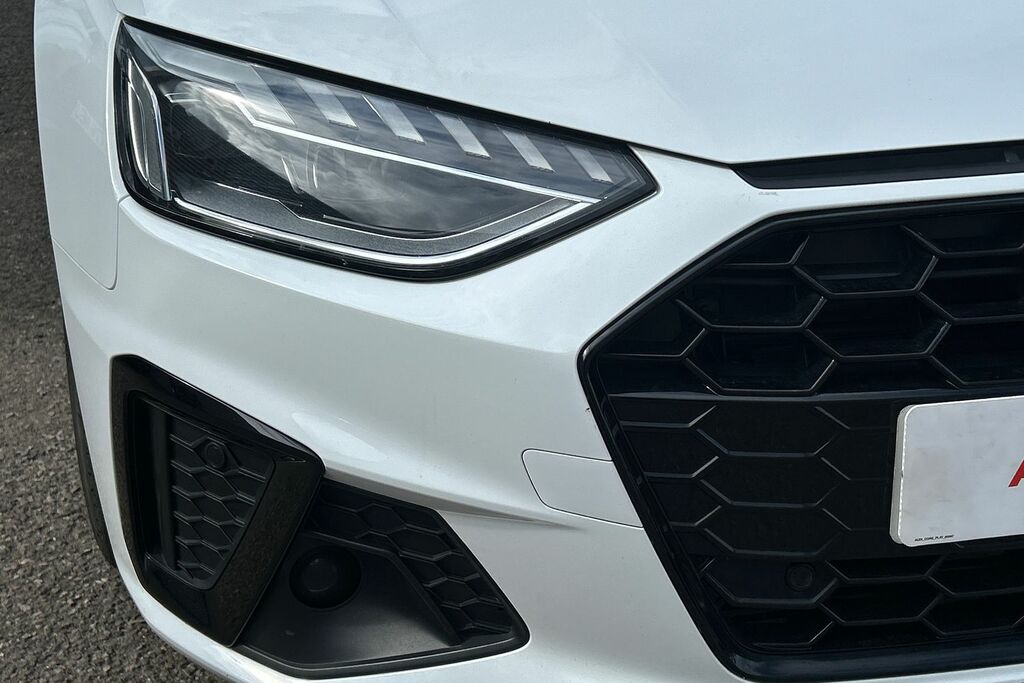 Audi A4 Technik 30 2.0Tdi Mhev S Black #18