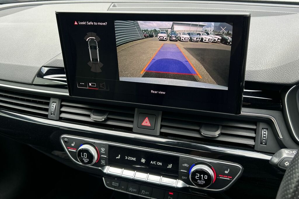 Audi A4 Technik 30 2.0Tdi Mhev S Black #27