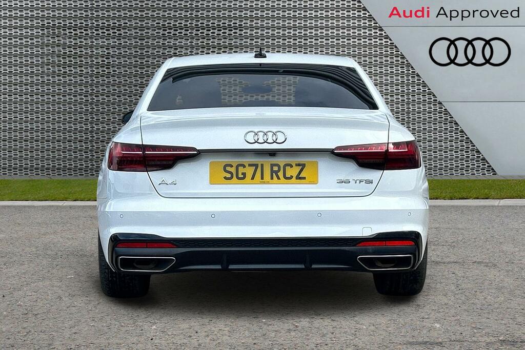 Audi A4 Technik 30 2.0Tdi Mhev S Black #7