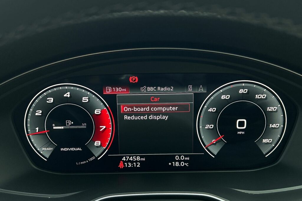 Audi A4 Technik 30 2.0Tdi Mhev S Black #15