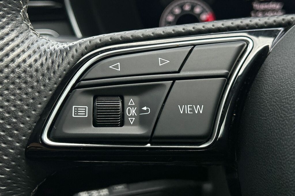 Audi A4 Technik 30 2.0Tdi Mhev S Black #14