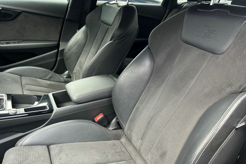 Audi A4 Technik 30 2.0Tdi Mhev S Black #16