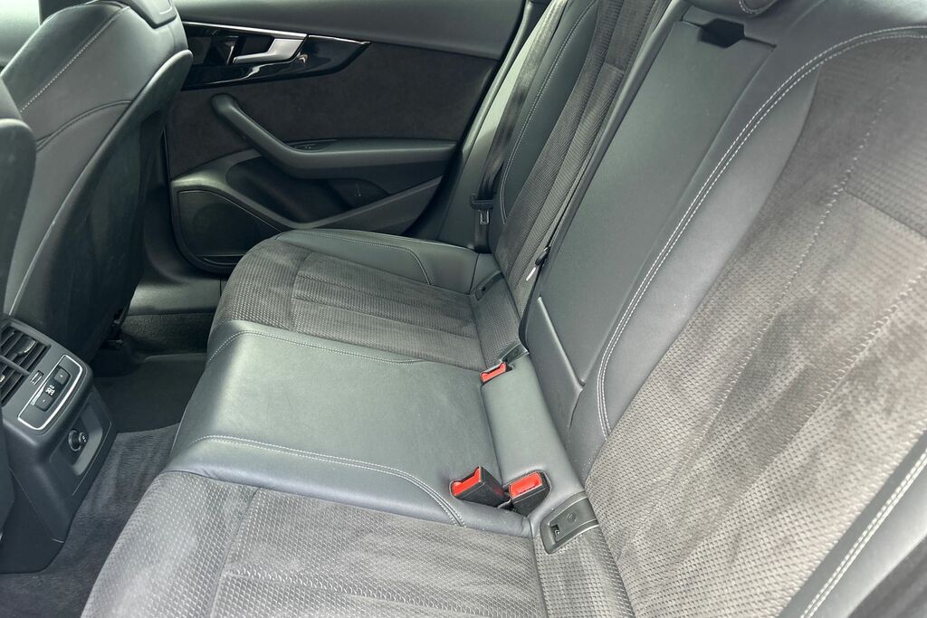 Audi A4 Technik 30 2.0Tdi Mhev S Black #9