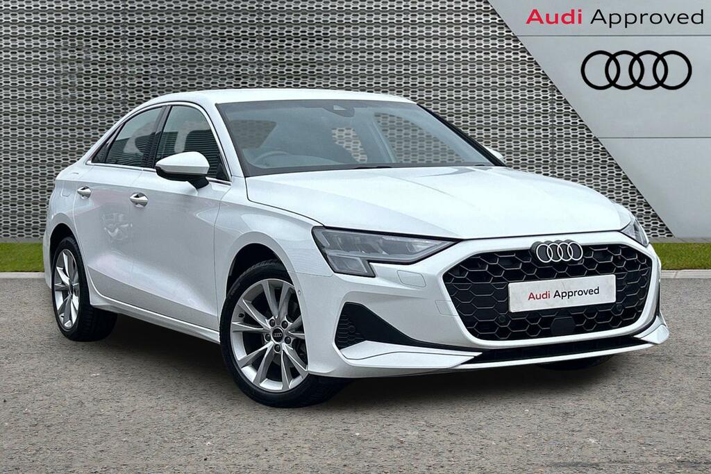 Audi A3 S Line Tfsi E 204 Ps S Tronic Green #1