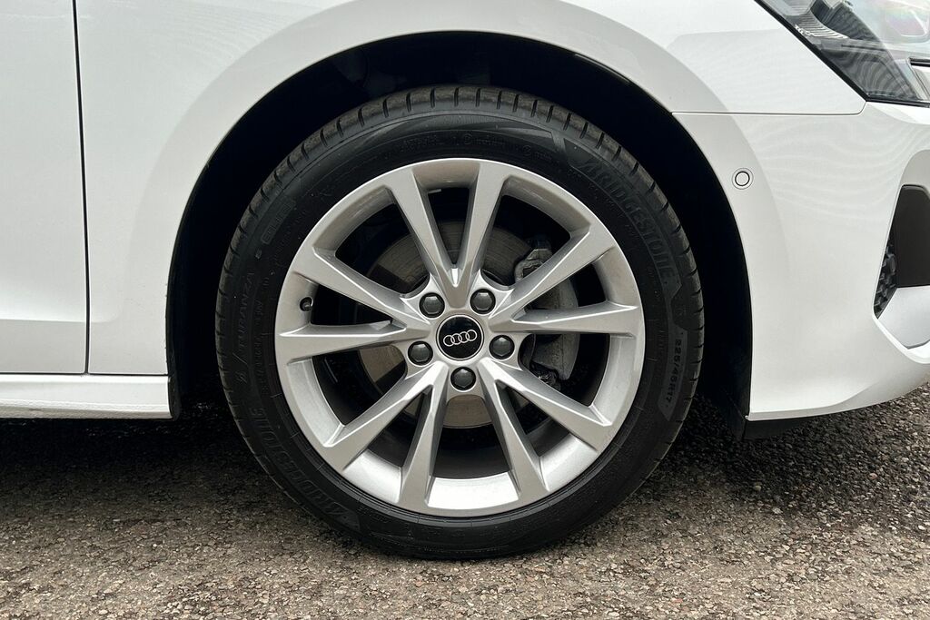 Audi A3 S Line Tfsi E 204 Ps S Tronic Green #5