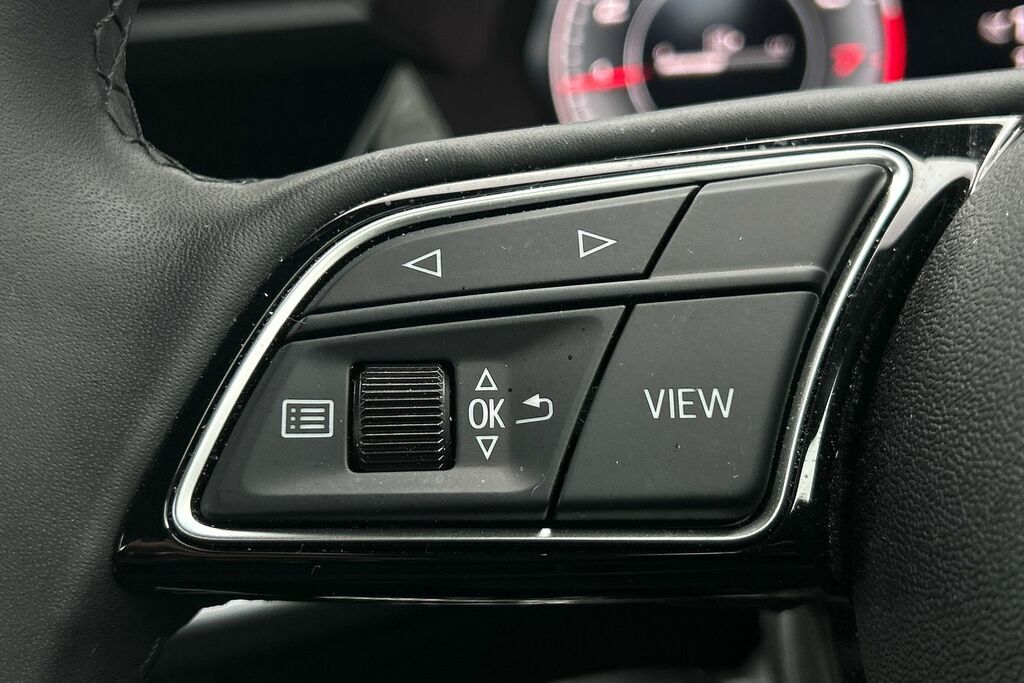 Audi A3 S Line Tfsi E 204 Ps S Tronic Green #14