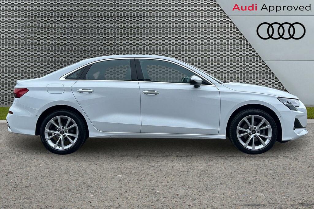 Audi A3 S Line Tfsi E 204 Ps S Tronic Green #4