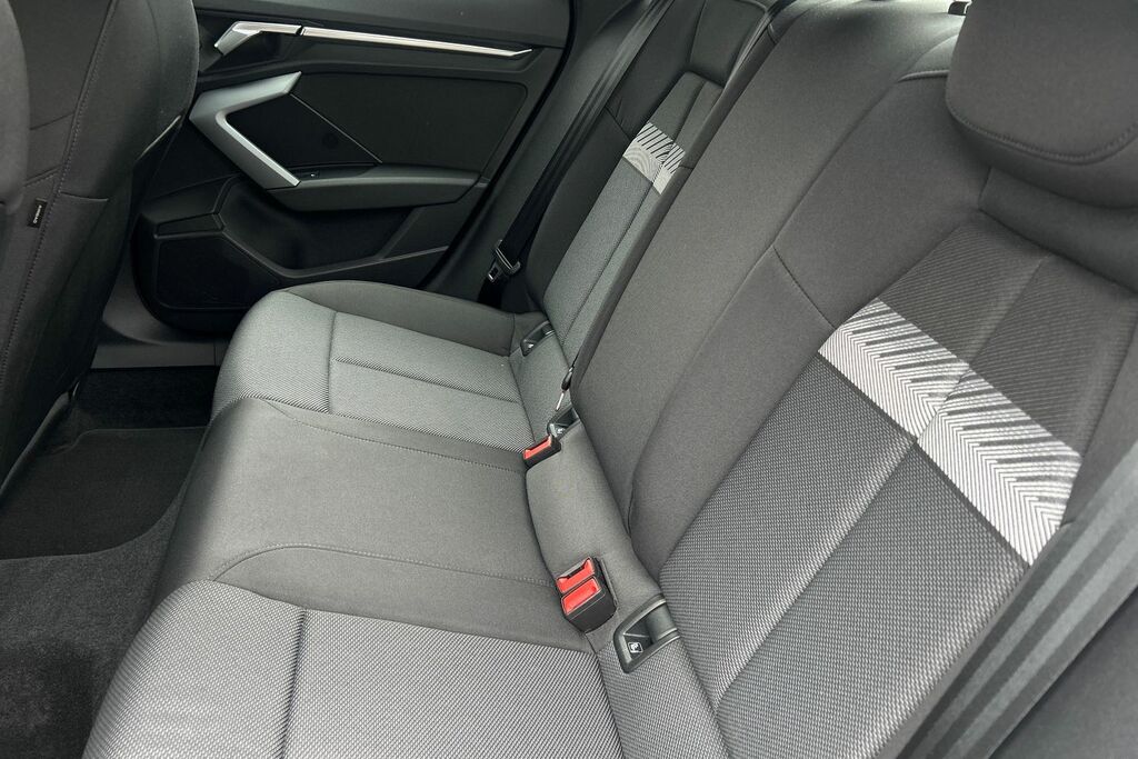 Audi A3 S Line Tfsi E 204 Ps S Tronic Green #9