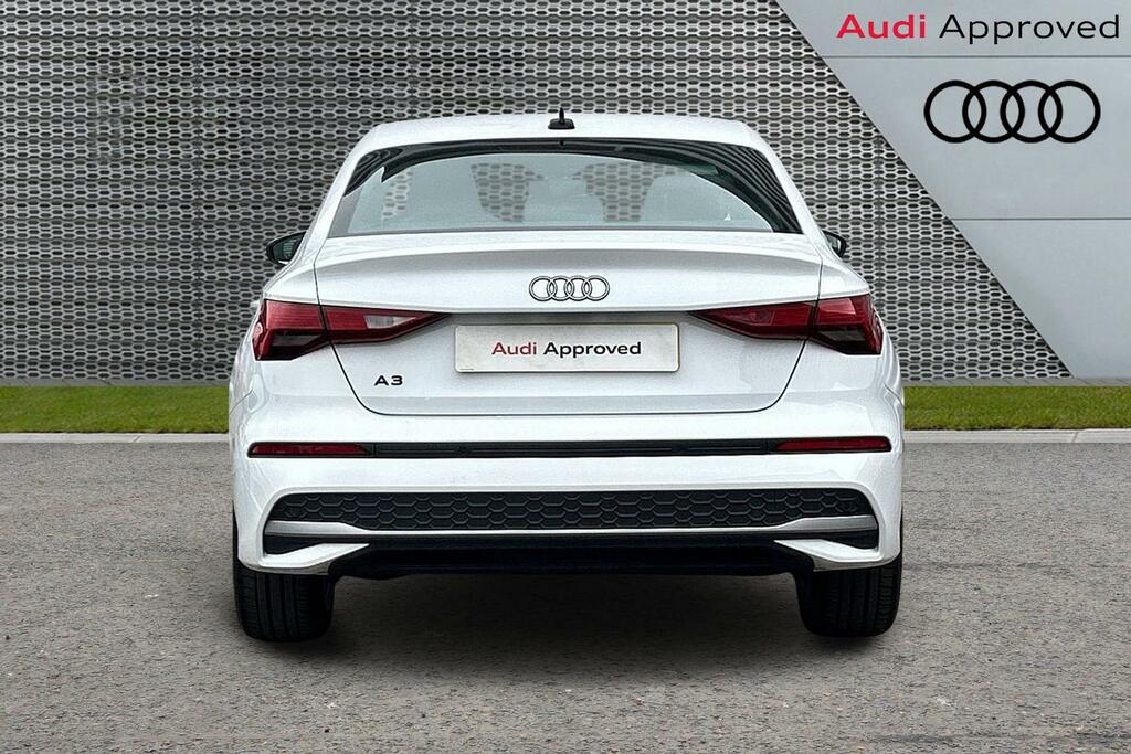 Audi A3 S Line Tfsi E 204 Ps S Tronic Green #7