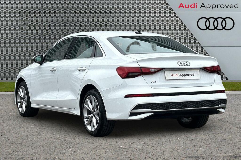 Audi A3 S Line Tfsi E 204 Ps S Tronic Green #3