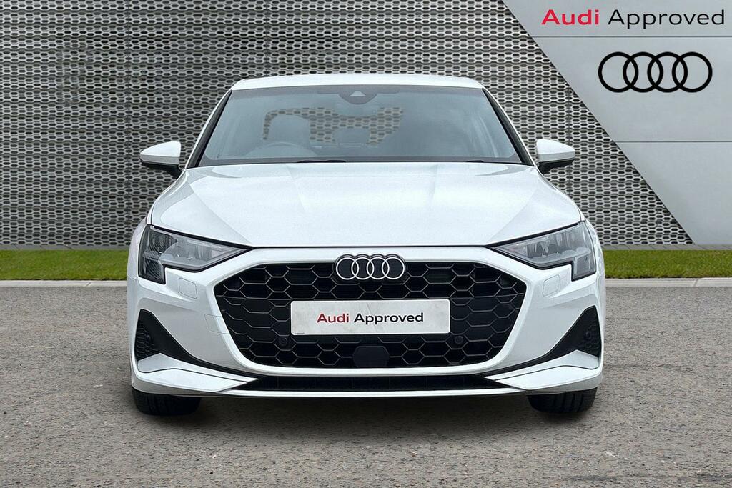 Audi A3 S Line Tfsi E 204 Ps S Tronic Green #8