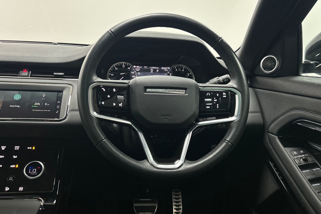 Land Rover Range Rover Evoque Classvariantdynamic Se Blue #15