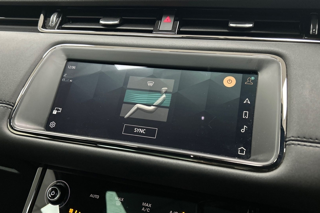 Land Rover Range Rover Evoque Classvariantdynamic Se Blue #22