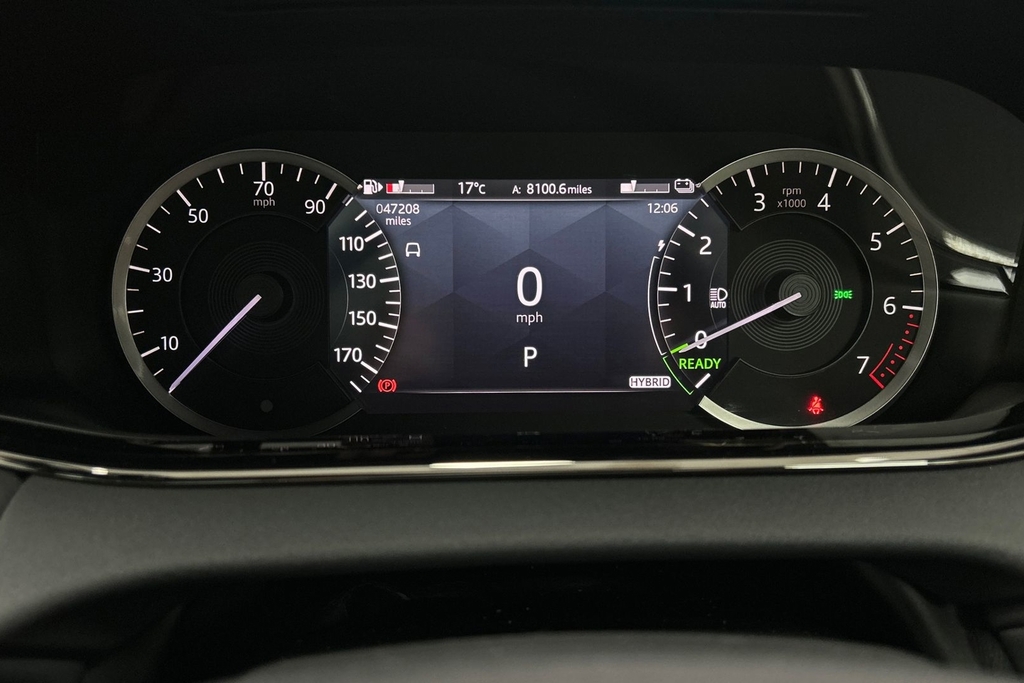 Land Rover Range Rover Evoque Classvariantdynamic Se Blue #16