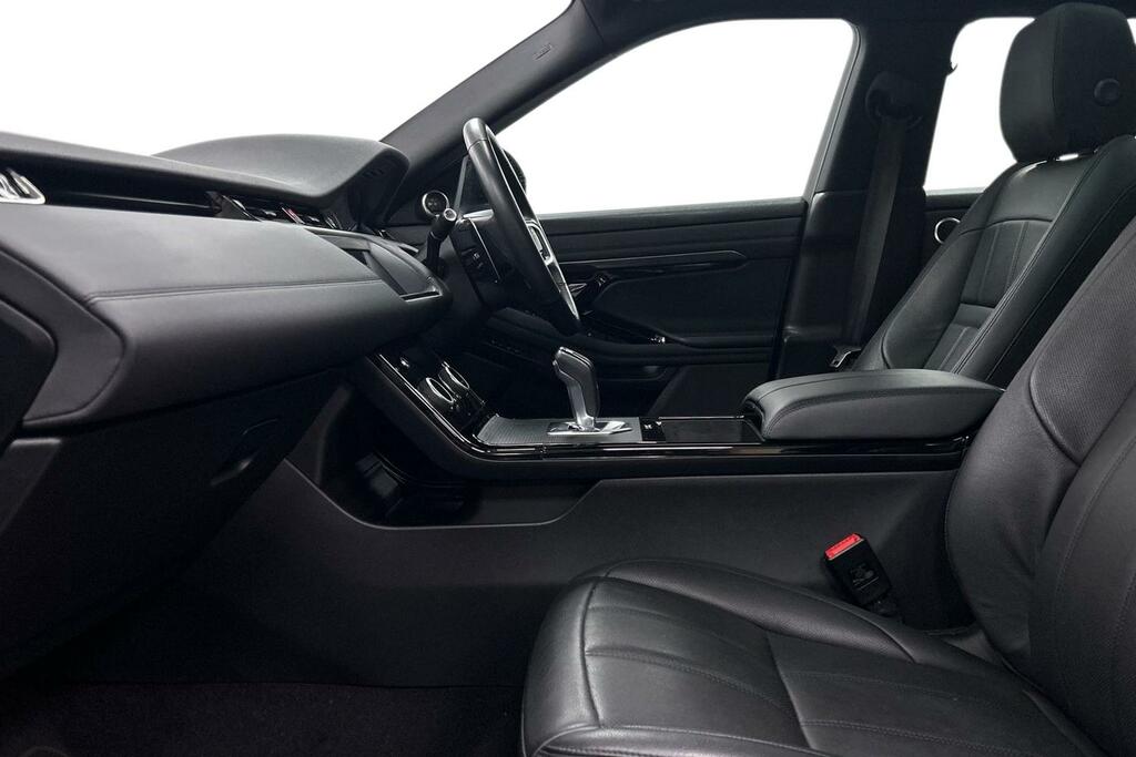 Land Rover Range Rover Evoque Classvariantdynamic Se Blue #3