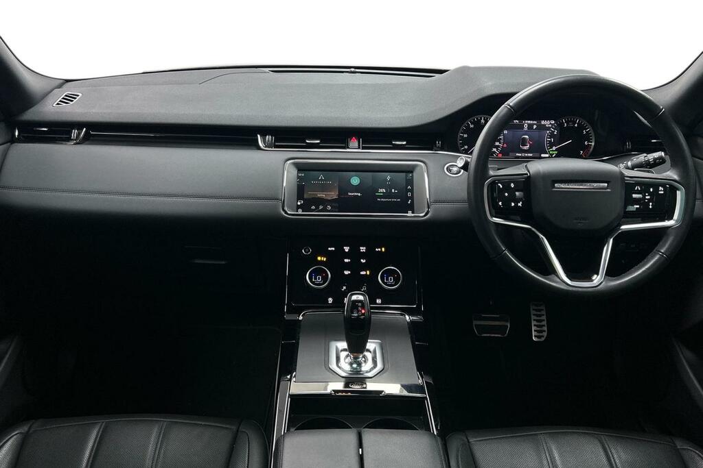 Land Rover Range Rover Evoque Classvariantdynamic Se Blue #9
