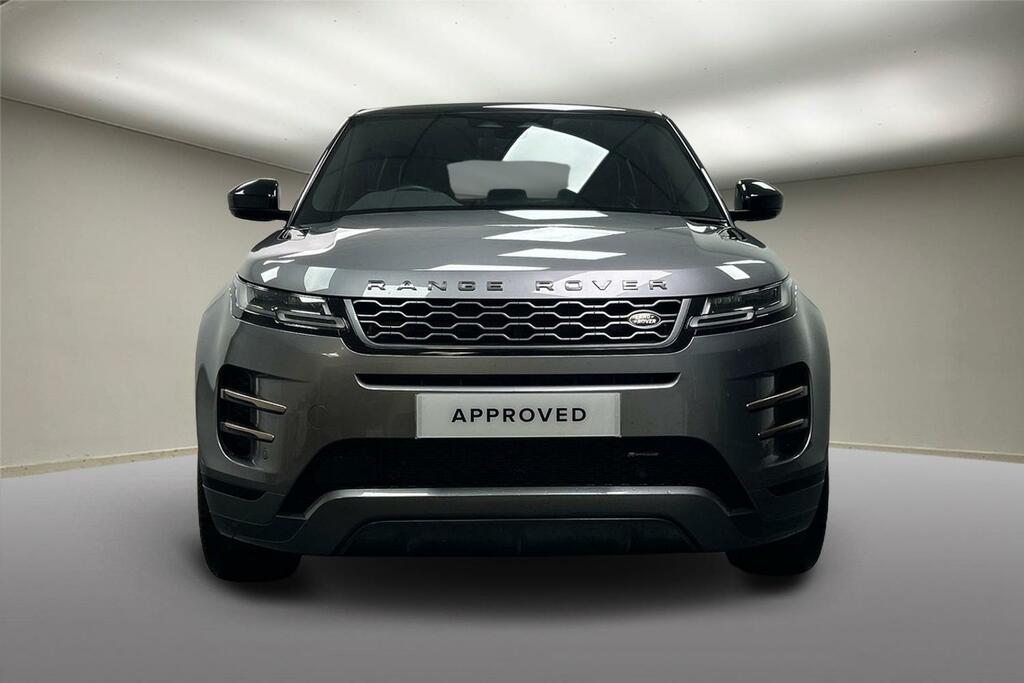 Land Rover Range Rover Evoque Classvariantdynamic Se Blue #7