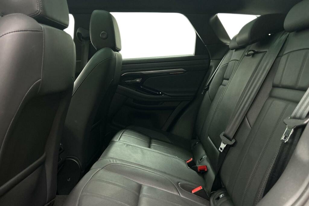 Land Rover Range Rover Evoque Classvariantdynamic Se Blue #4