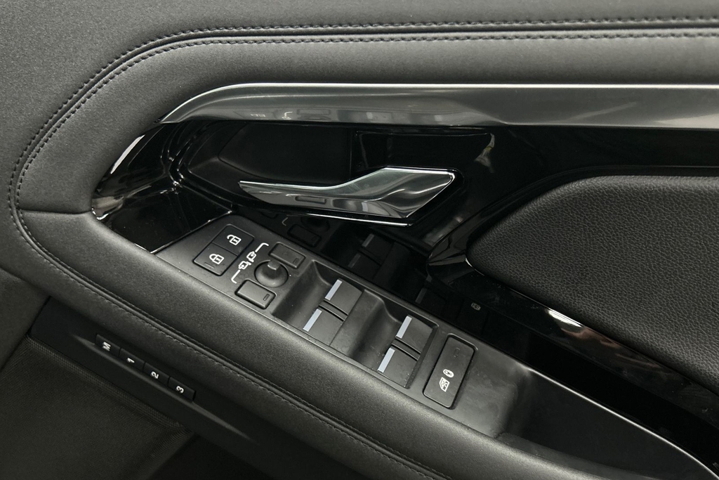 Land Rover Range Rover Evoque Classvariantdynamic Se Blue #25