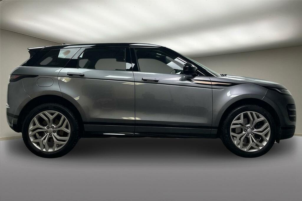 Land Rover Range Rover Evoque Classvariantdynamic Se Blue #5