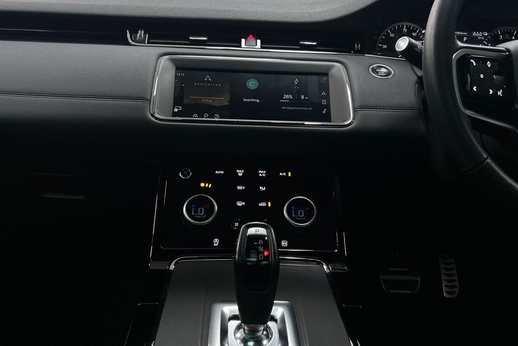 Land Rover Range Rover Evoque Classvariantdynamic Se Blue #14