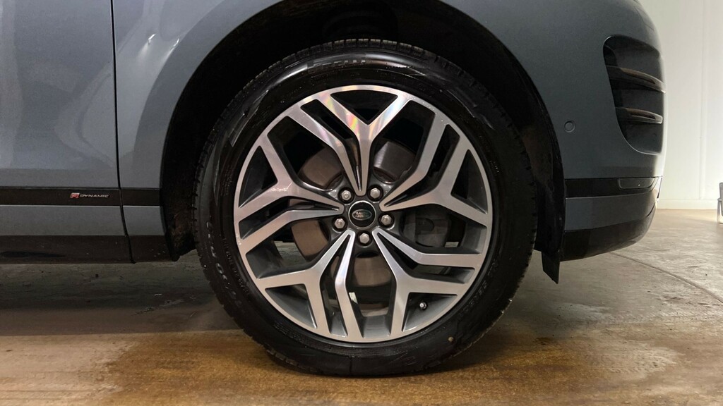 Land Rover Range Rover Evoque Se Tech White #15