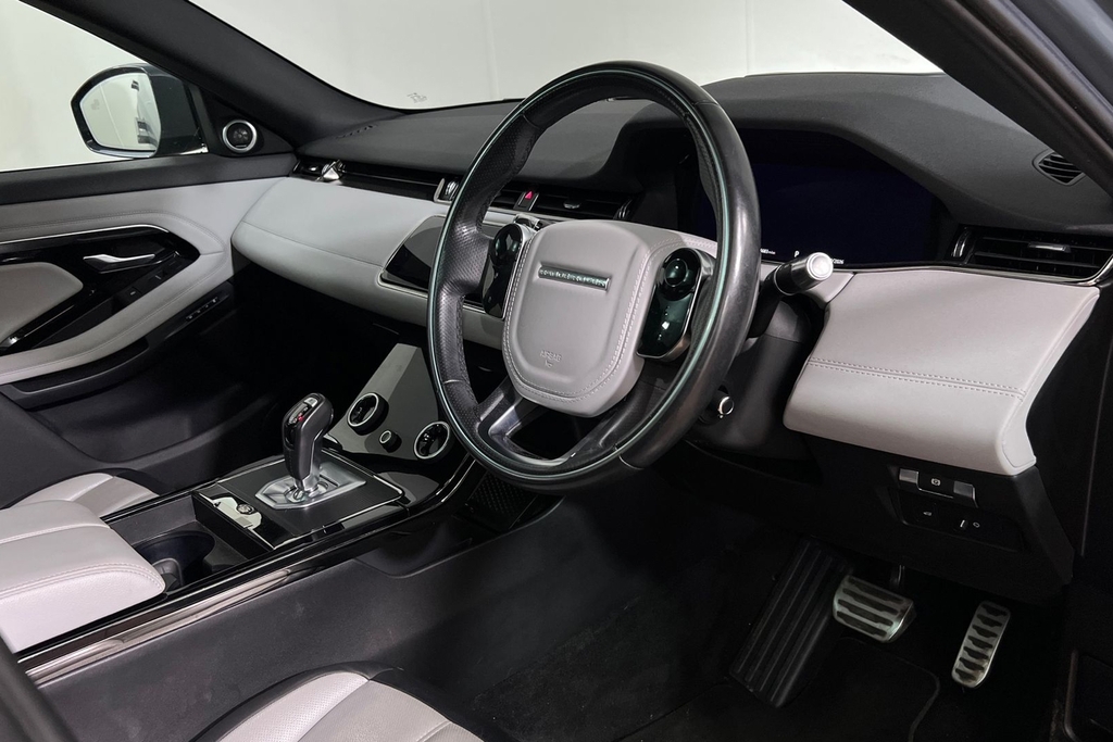 Land Rover Range Rover Evoque Se Tech White #56