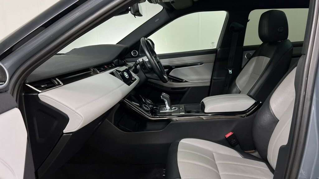 Land Rover Range Rover Evoque Se Tech White #5