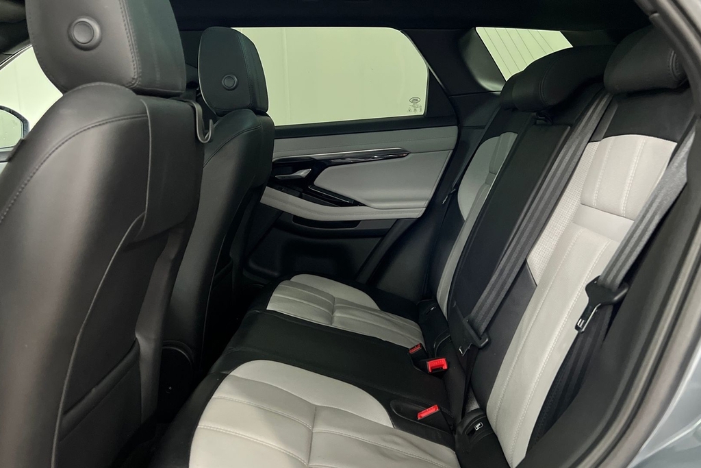 Land Rover Range Rover Evoque Se Tech White #7