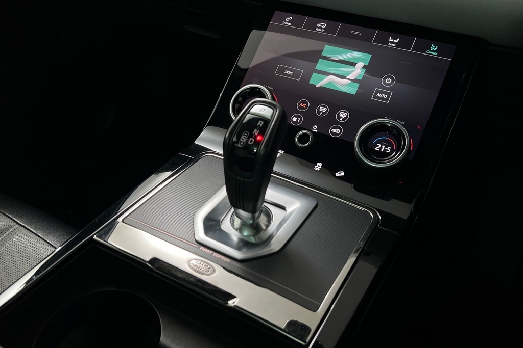 Land Rover Range Rover Evoque Se Tech White #25