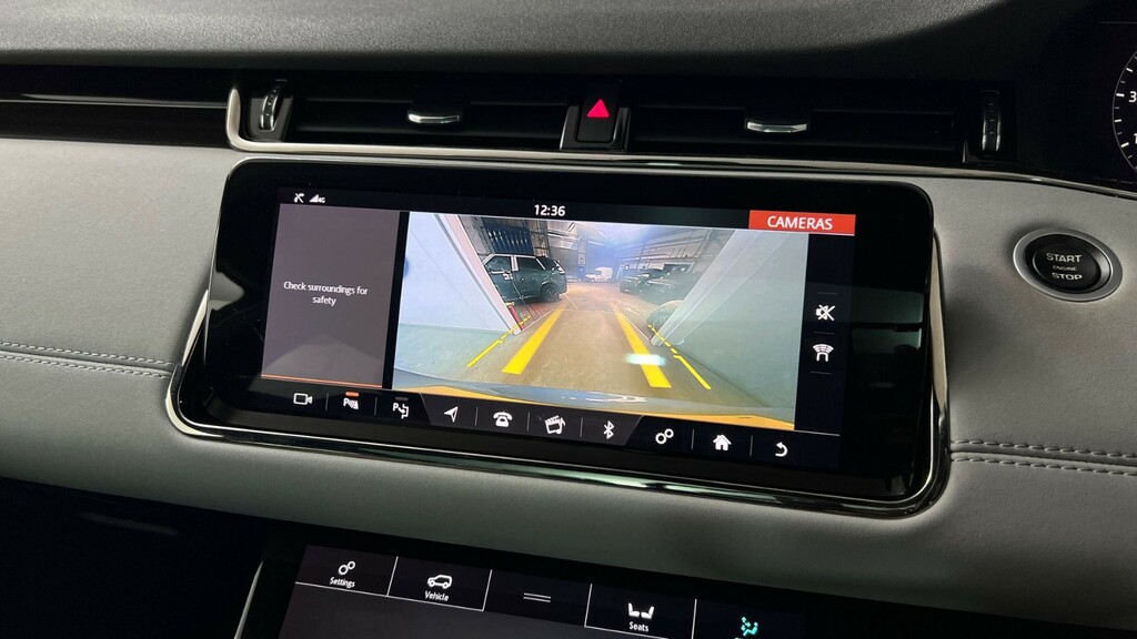 Land Rover Range Rover Evoque Se Tech White #23