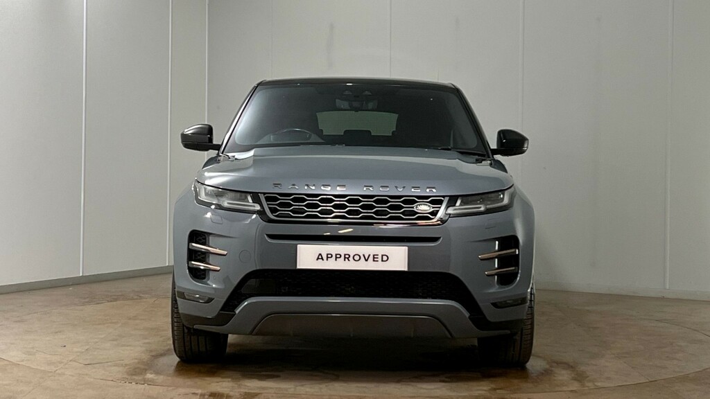 Land Rover Range Rover Evoque Se Tech White #13
