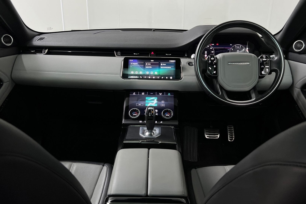 Land Rover Range Rover Evoque Se Tech White #17