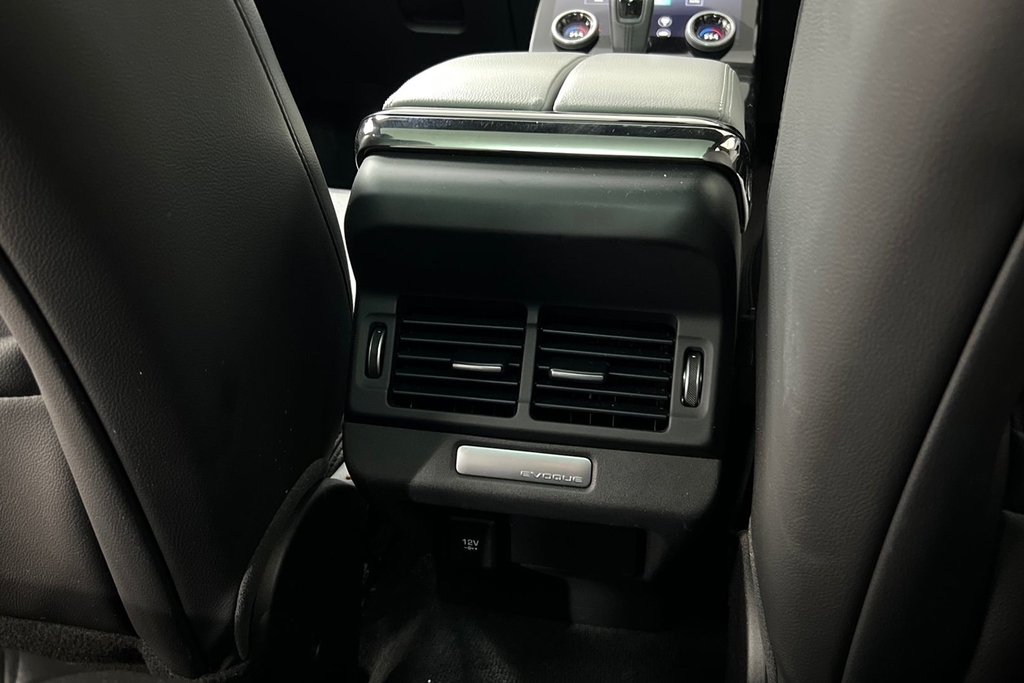 Land Rover Range Rover Evoque Se Tech White #35