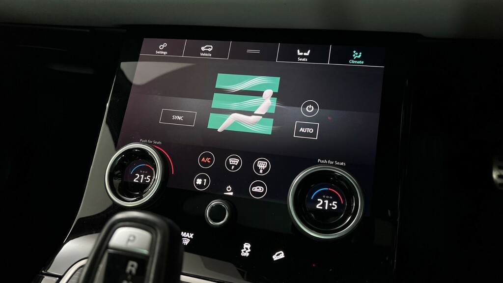 Land Rover Range Rover Evoque Se Tech White #44