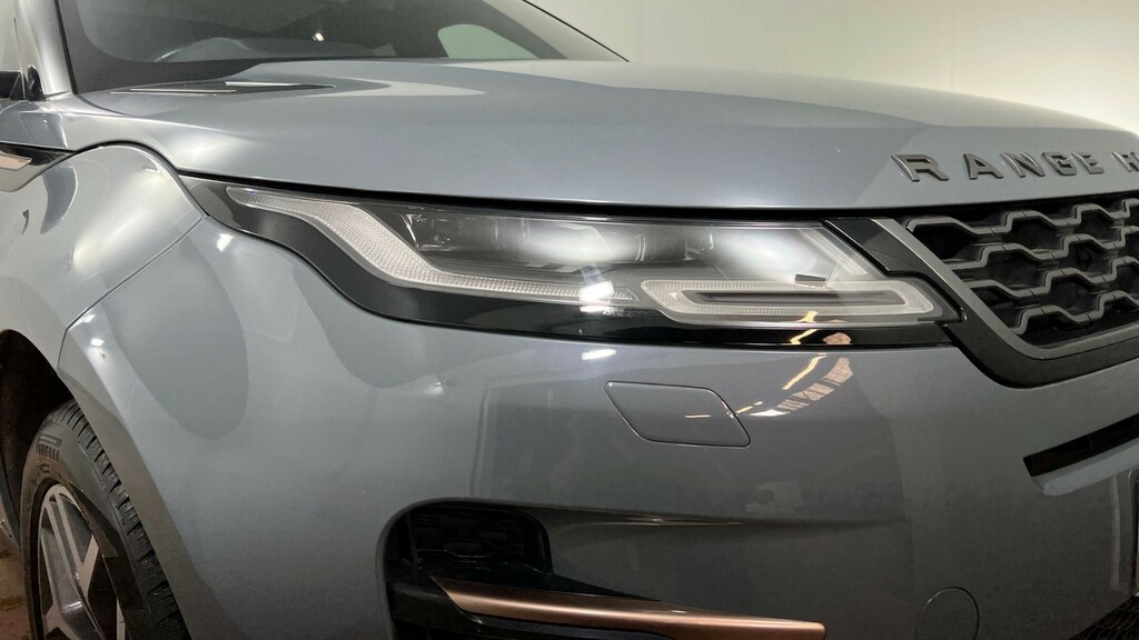 Land Rover Range Rover Evoque Se Tech White #33