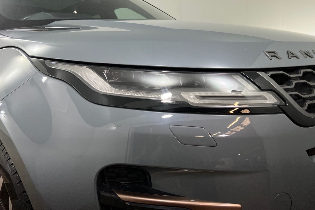 Land Rover Range Rover Evoque Se Tech White #34